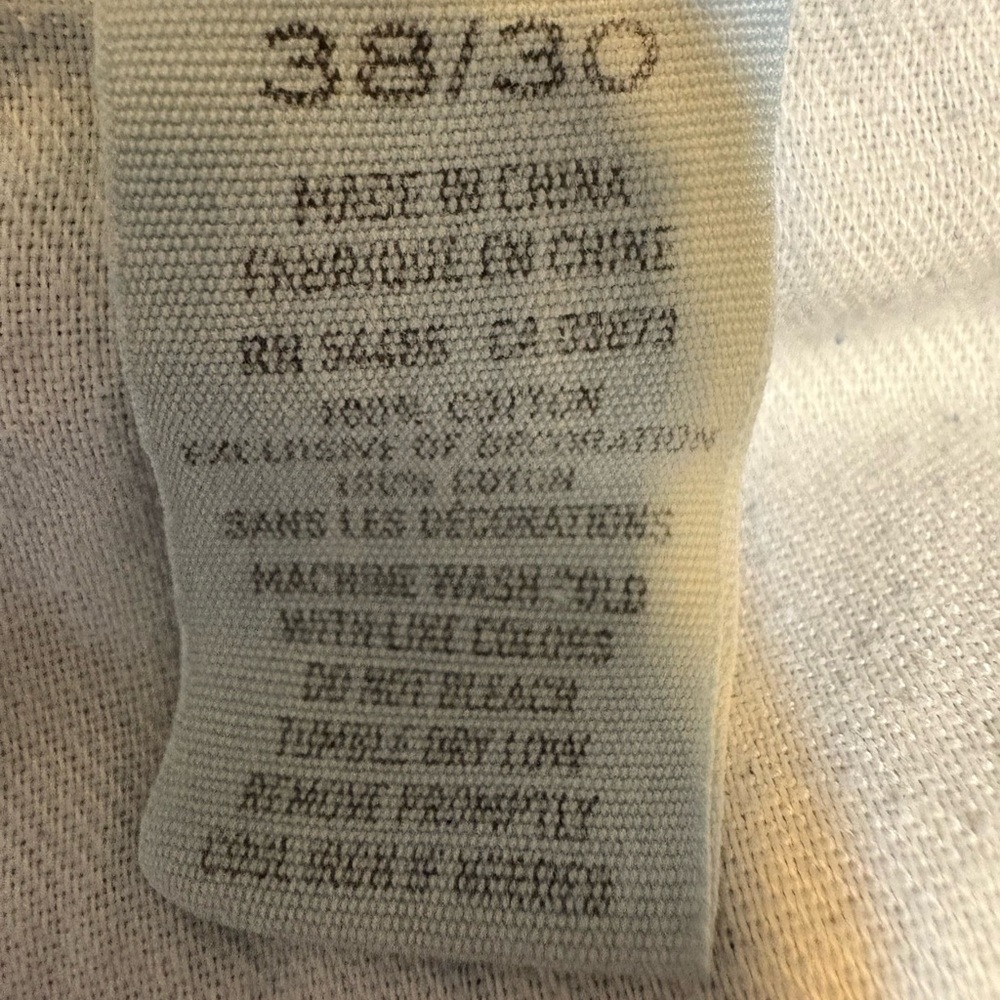 American Eagle Outfitters Blue Slim Jeans - Picture 5 of 5